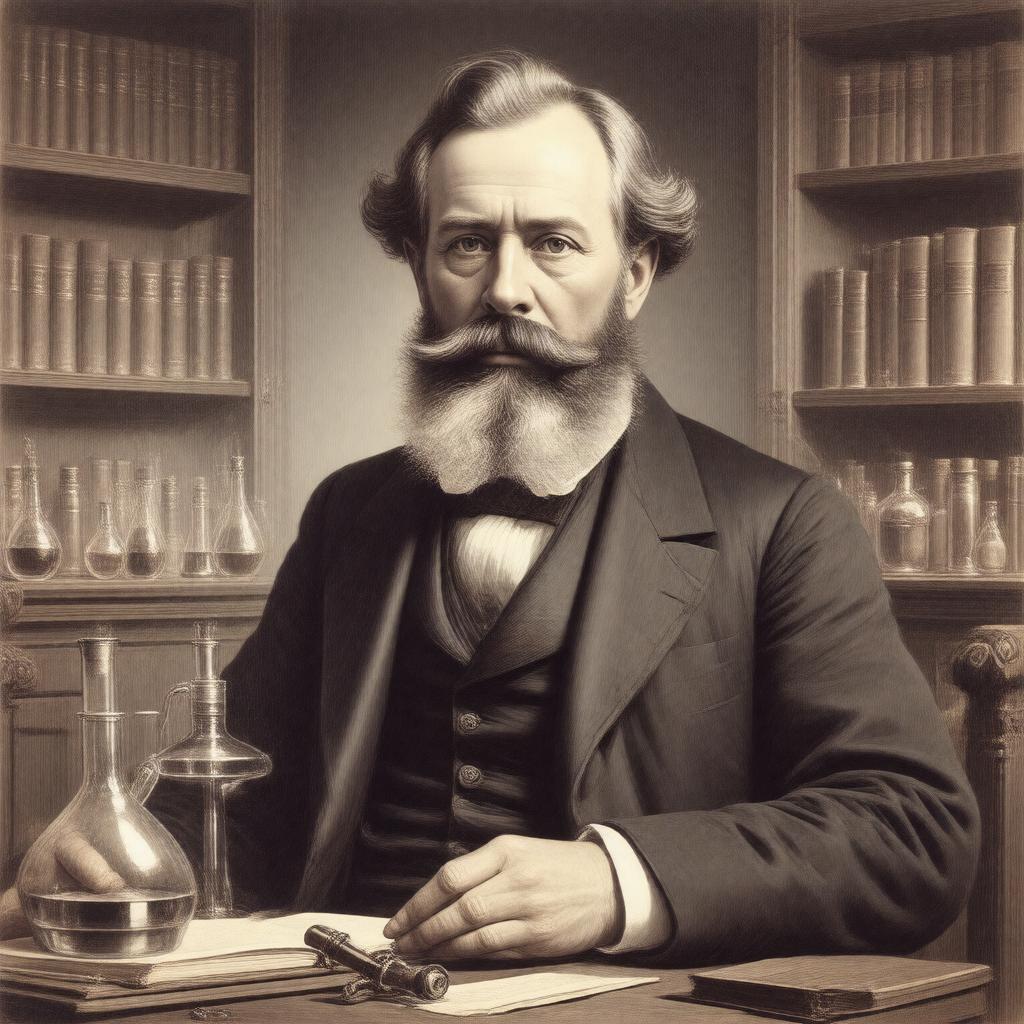 Josiah Parsons Cooke